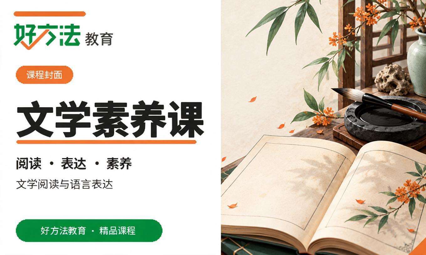 文学素养课
