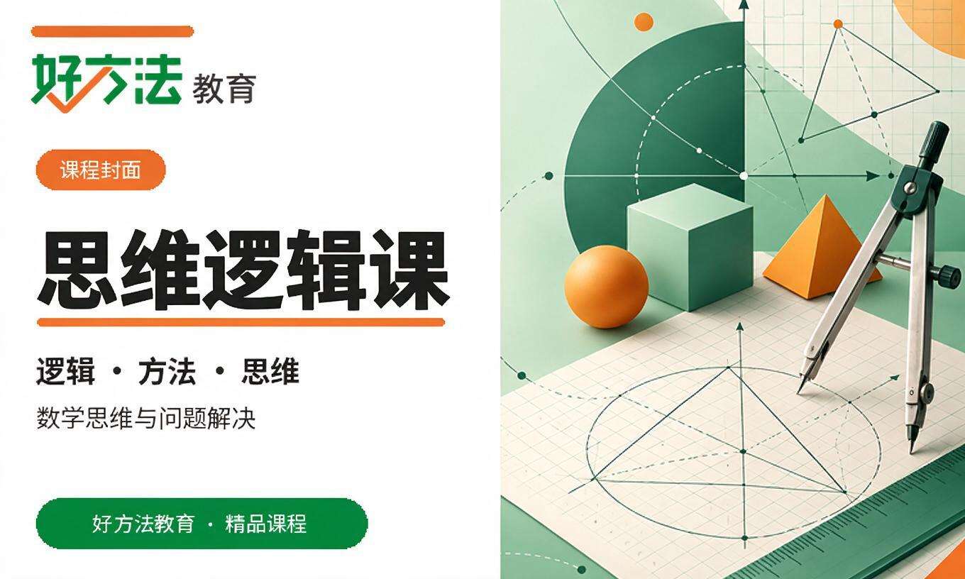 思维逻辑课