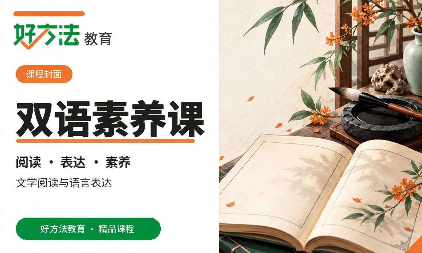 双语素养课